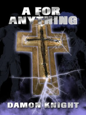 cover image of A for Anything